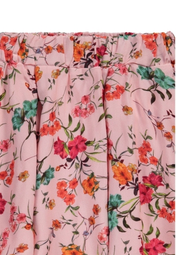 Спідниця для дівчинки колір рожевий розмір 92, Konigsmuhle (69522) / Дитячий одяг № 3