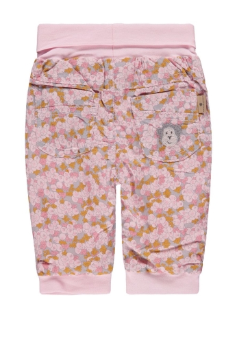 Брюки для девочки цвет розовый размер 74, Bellybutton (73628) / Одежда детская № 2