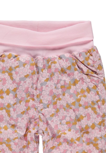 Брюки для девочки цвет розовый размер 74, Bellybutton (73628) / Одежда детская № 3