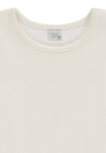 Лонгслив для девочки цвет экрю размер 164, Konigsmuhle (98737) / Одежда детская № 3