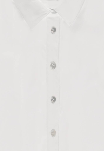 Блуза для девочки цвет белый размер 164, Konigsmuhle (99048) / Одежда детская № 3