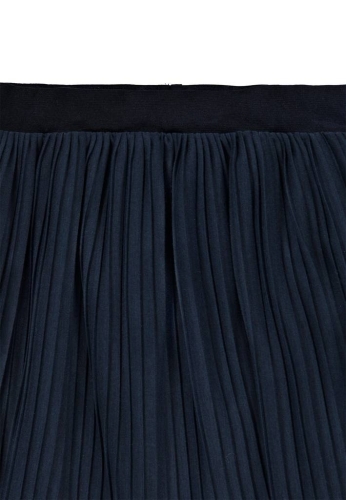 Юбка для девочки цвет синий размер 152, Konigsmuhle (10996) / Одежда детская № 3