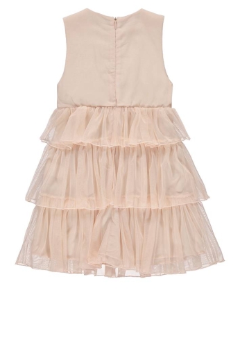 Плаття для дівчинки колір рожевий розмір 104, Konigsmuhle (11030) / Дитячий одяг № 2