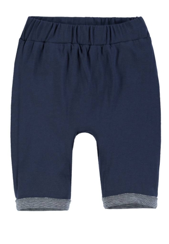 Брюки для мальчика цвет серый размер 68, Bellybutton (99093) / Одежда детская № 3