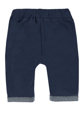 Брюки для мальчика цвет серый размер 68, Bellybutton (99093) / Одежда детская № 4