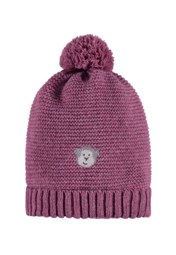 Hat for girls (color lilac) s.53, Bellybutton (12327) / Clothes for Kids