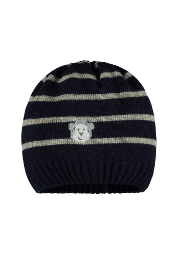 Шапка для мальчика (цвет синий) р.49, Bellybutton (12075) / Одежда детская