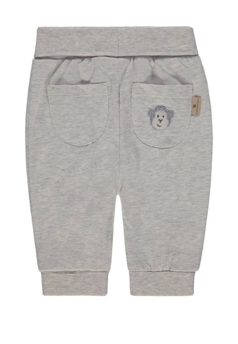 Sports pants unisex color gray size 80, Bellybutton (05909) / Clothes for Kids № 2