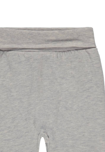 Sports pants unisex color gray size 80, Bellybutton (05909) / Clothes for Kids № 3