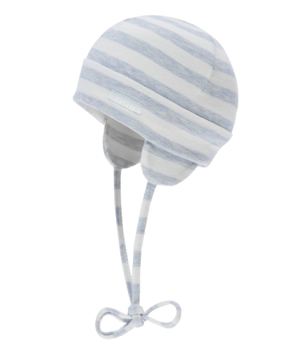 Головний убір дитячий колір блакитний розмір 47, Dolli (23194) / Дитячий одяг