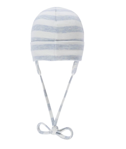 Головний убір дитячий колір блакитний розмір 47, Dolli (23194) / Дитячий одяг № 2