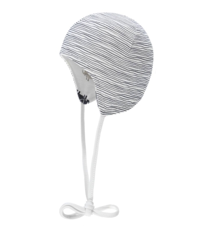 Headdress childrens color white size 41, Dolli (27215) / Clothes for Kids № 2