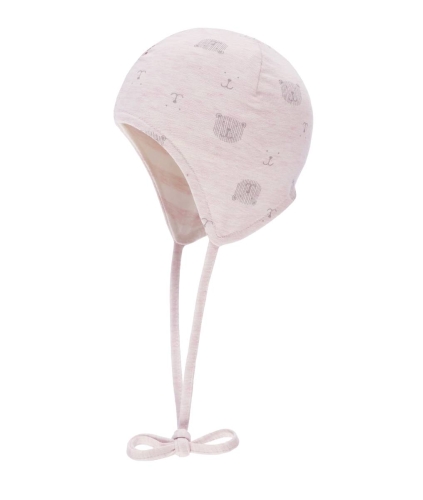 Headdress childrens color pink 39, Dolli (27062) / Clothes for Kids