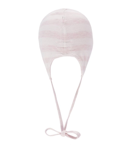 Headdress childrens color pink 39, Dolli (27062) / Clothes for Kids № 4