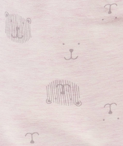 Headdress childrens color pink 39, Dolli (27062) / Clothes for Kids № 5