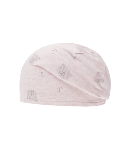 Hat for girls color pink size 43, Dolli (27123) / Clothes for Kids