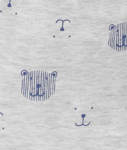 Headdress childrens color gray size 41, Dolli (27154) / Clothes for Kids № 5