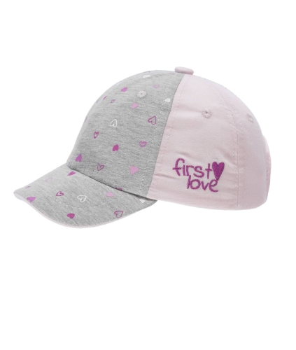 Headdress childrens color pink 51, Dolli (26256) / Clothes for Kids