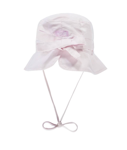 Headdress childrens color pink 49, Dolli (26546) / Clothes for Kids № 2