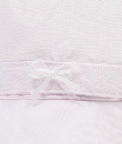 Headdress childrens color pink 49, Dolli (26546) / Clothes for Kids № 3