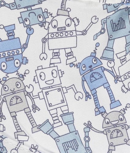 Головной убор детский цвет белый размер 45, Dolli (26133) / Одежда детская № 3