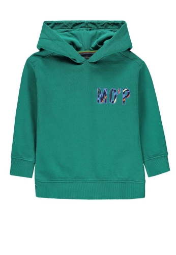 Hoodie for a boy color green size 92, Marc OPolo (84928) / Clothes for Kids