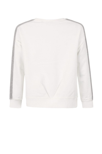 Hoodie girls color white size 158/164, Marc OPolo (15489) / Clothes for Kids № 2