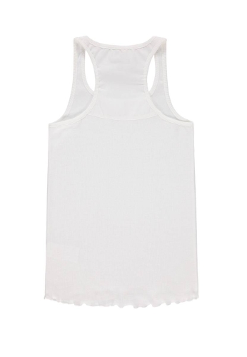 Top for girls color white size 98, Marc OPolo (21725) / Clothes for Kids № 2
