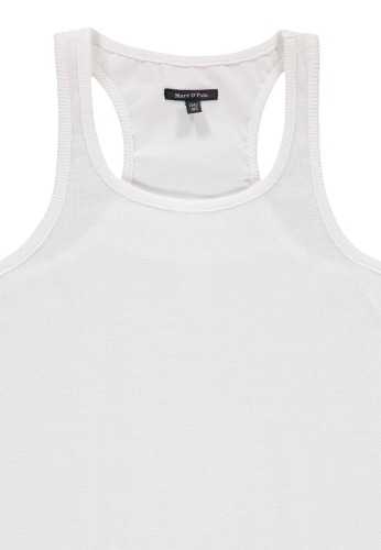 Top for girls color white size 98, Marc OPolo (21725) / Clothes for Kids № 3