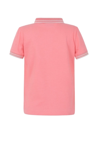 Поло для дівчинки колір рожевий розмір 92, Marc OPolo (85215) / Дитячий одяг № 2