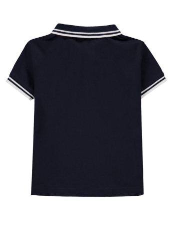 Поло для хлопчика колір синій розмір 92, Marc OPolo (55147) / Дитячий одяг № 2