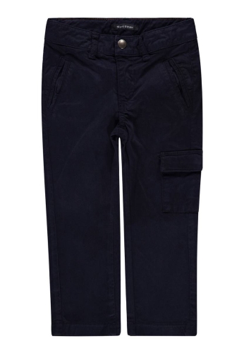 Штани для хлопчика колір синій розмір 146, Marc OPolo (84850) / Дитячий одяг