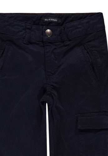 Штани для хлопчика колір синій розмір 146, Marc OPolo (84850) / Дитячий одяг № 3