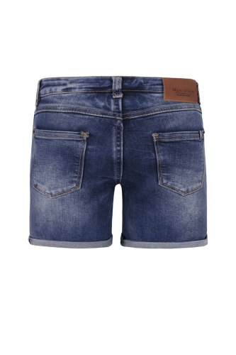 Шорти денім для хлопчика колір блакитний розмір 128, Marc OPolo (21336) / Дитячий одяг № 2