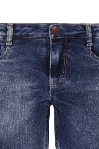 Шорти денім для хлопчика колір блакитний розмір 128, Marc OPolo (21336) / Дитячий одяг № 3