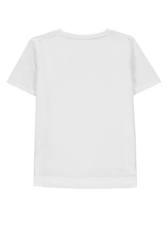 Футболка для мальчика цвет белый размер 122/128, Marc OPolo (85291) / Одежда детская № 2