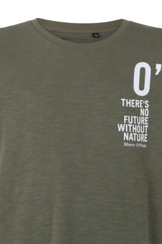 Футболка для хлопчика колір хакі розмір 122/128, Marc OPolo (21015) / Дитячий одяг № 3