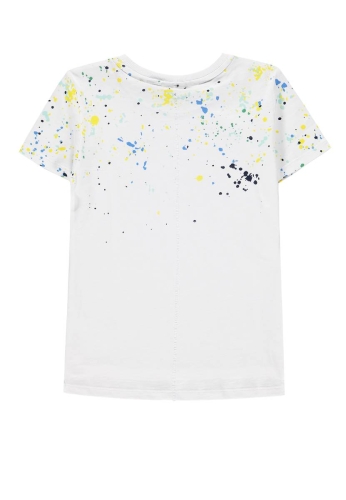 Футболка для хлопчика колір білий розмір 134/140, Marc OPolo (85062) / Дитячий одяг № 2