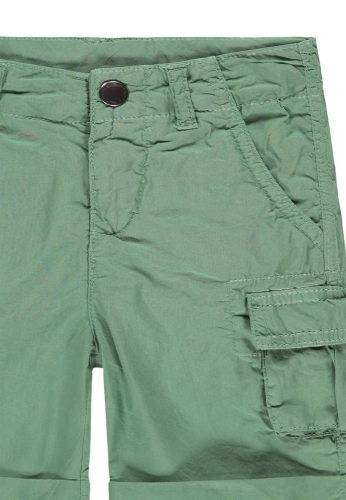 Шорты для мальчика цвет зеленый размер 140, Marc OPolo (20933) / Одежда детская № 3