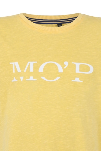 Футболка для мальчика цвет серый размер 110/116, Marc OPolo (85383) / Одежда детская № 3