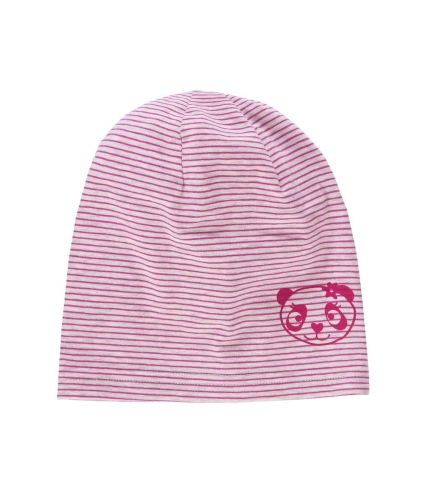 Шапка для дівчинки колір сірий розмір 51, Dolli (23668) / Дитячий одяг № 2