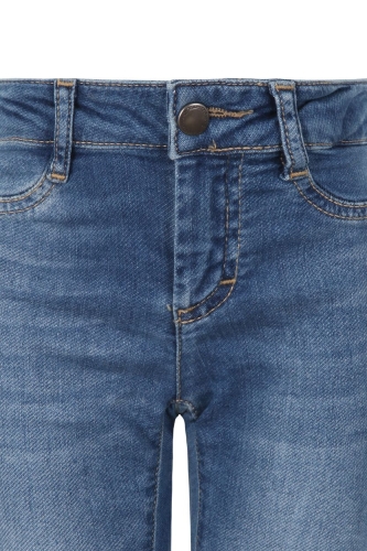 Jeans for girls color blue size 104, Marc OPolo (15519) / Clothes for Kids № 3