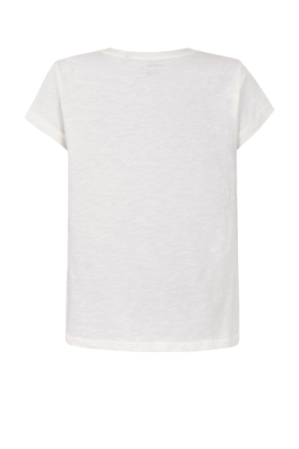 Футболка для дівчинки колір білий розмір 98, Marc OPolo (84324) / Дитячий одяг № 2