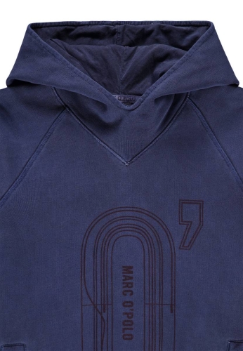 Худі для хлопчика колір синій розмір 98, Marc OPolo (55393) / Дитячий одяг № 3