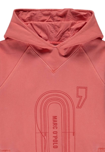 Світшот для хлопчика колір помаранчевий розмір 98, Marc OPolo (84553) / Дитячий одяг № 3