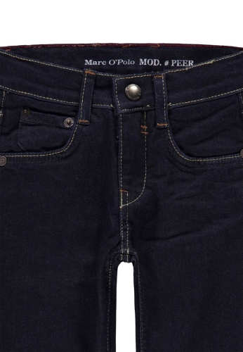 Джинси для хлопчика колір синій розмір 104, Marc OPolo (18930) / Дитячий одяг № 3