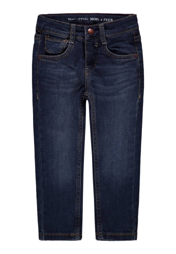 Джинси для хлопчика колір синій розмір 98, Marc OPolo (84454) / Дитячий одяг