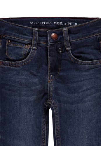 Джинси для хлопчика колір синій розмір 98, Marc OPolo (84454) / Дитячий одяг № 3