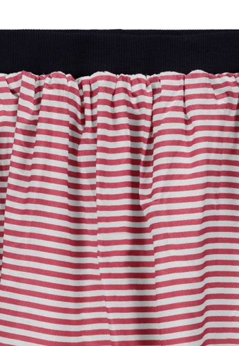 Skirt for girls striped size 116, Marc OPolo (15236) / Clothes for Kids № 3