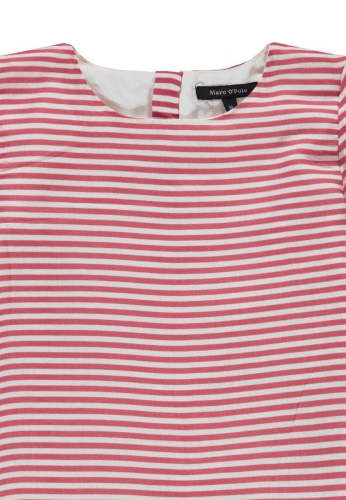 Плаття для дівчинки червона смугажка розмір 116, Marc OPolo (15151) / Дитячий одяг № 3